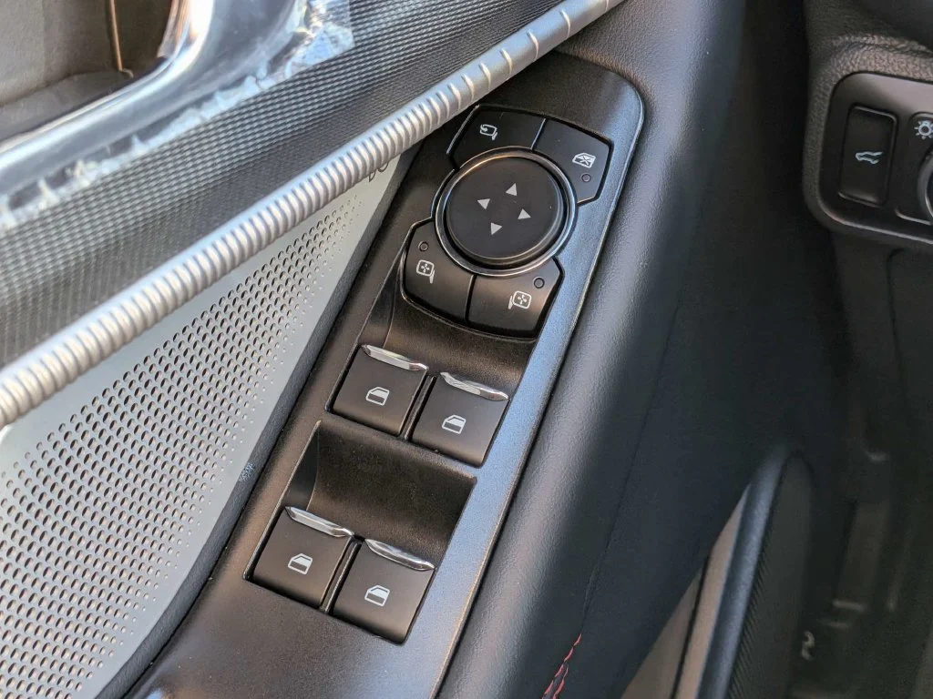 New 2027 Carbonized Gray Metallic Ford ST-Line image 19