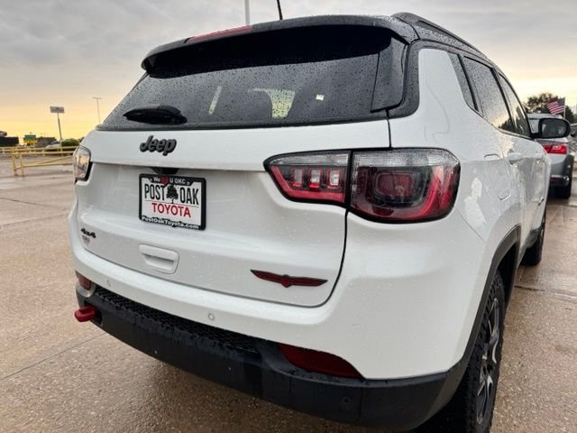 2025 Jeep Compass Trailhawk - Photo 14