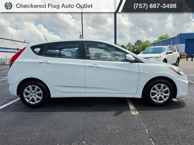 Used 2014 Century White Hyundai GS image 9