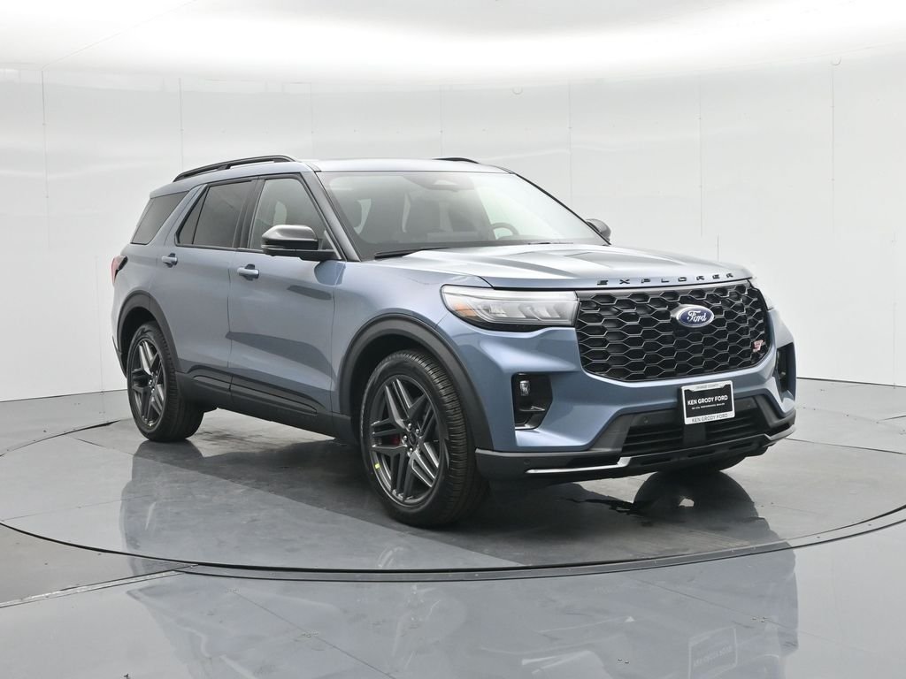 2025 Ford Explorer ST - Photo 61