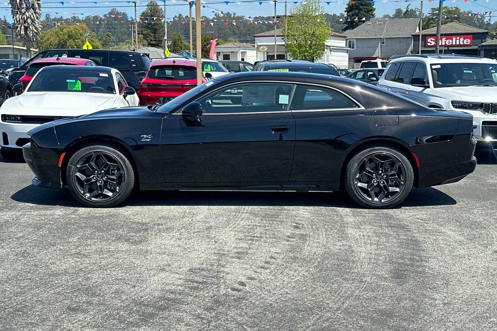 2025 Dodge Charger Daytona R/T - Photo 7