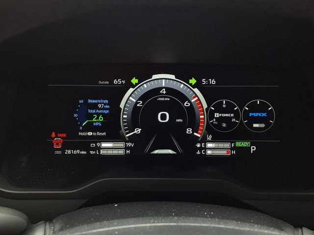 Used 2025 Black Toyota Limited image 20