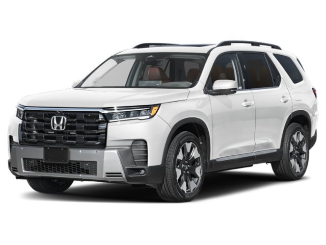 New 2026 Platinum White Pearl Honda Elite image 1