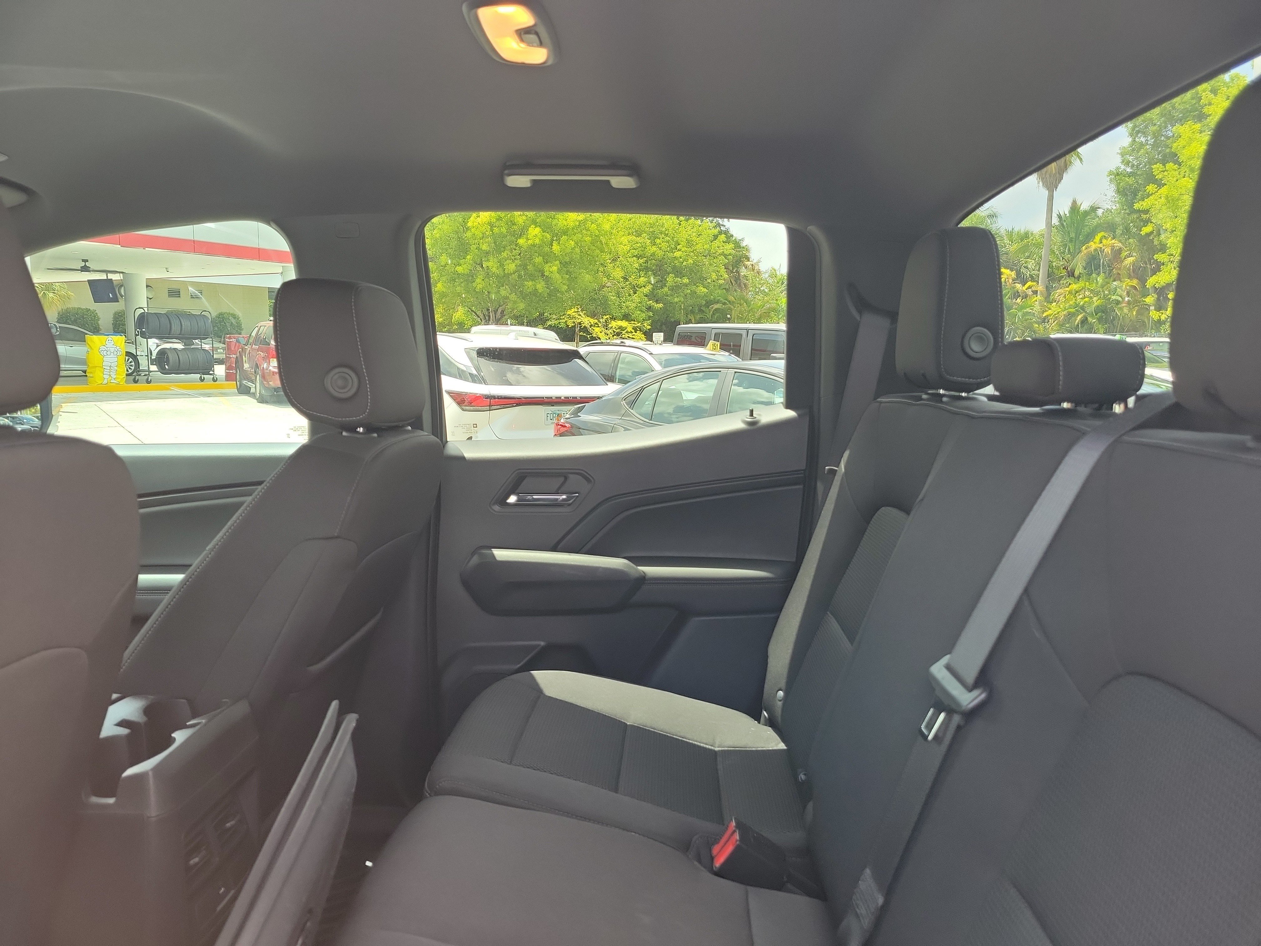 Used 2023 Glacier Blue Metallic Chevrolet 2WD LT image 12