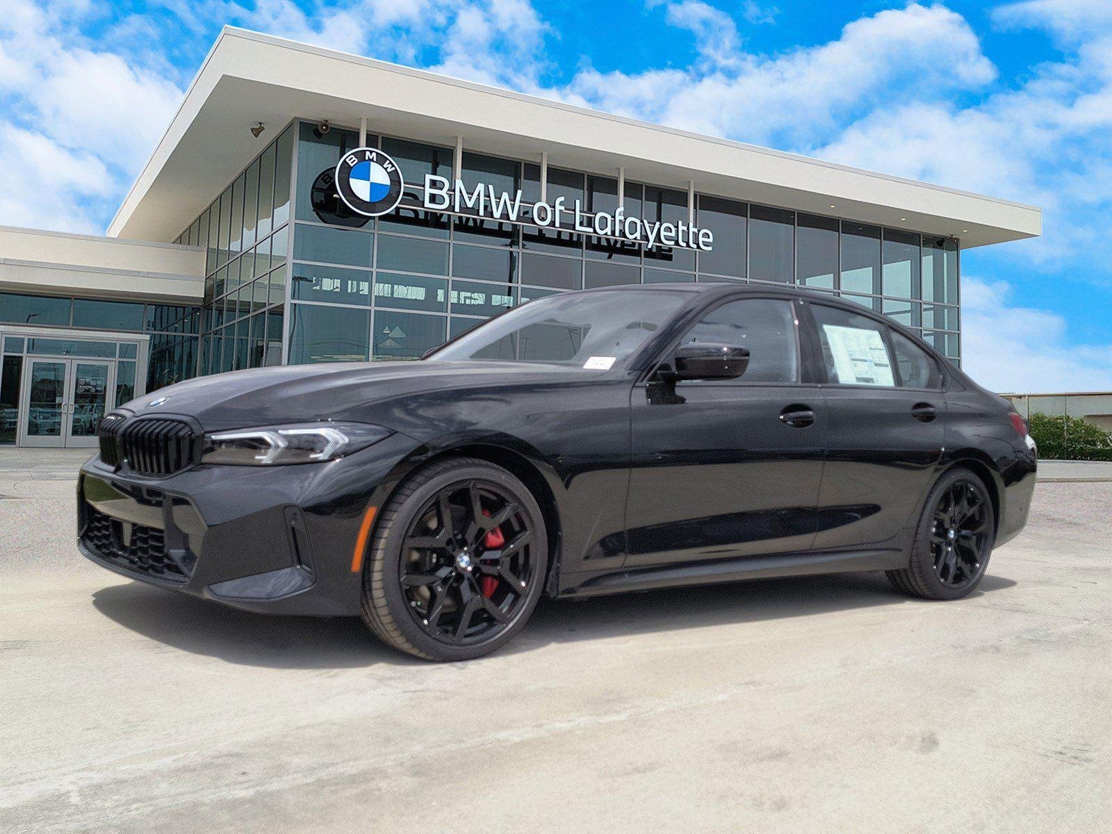2026 BMW 3 Series 330i xDrive Sedan's photo