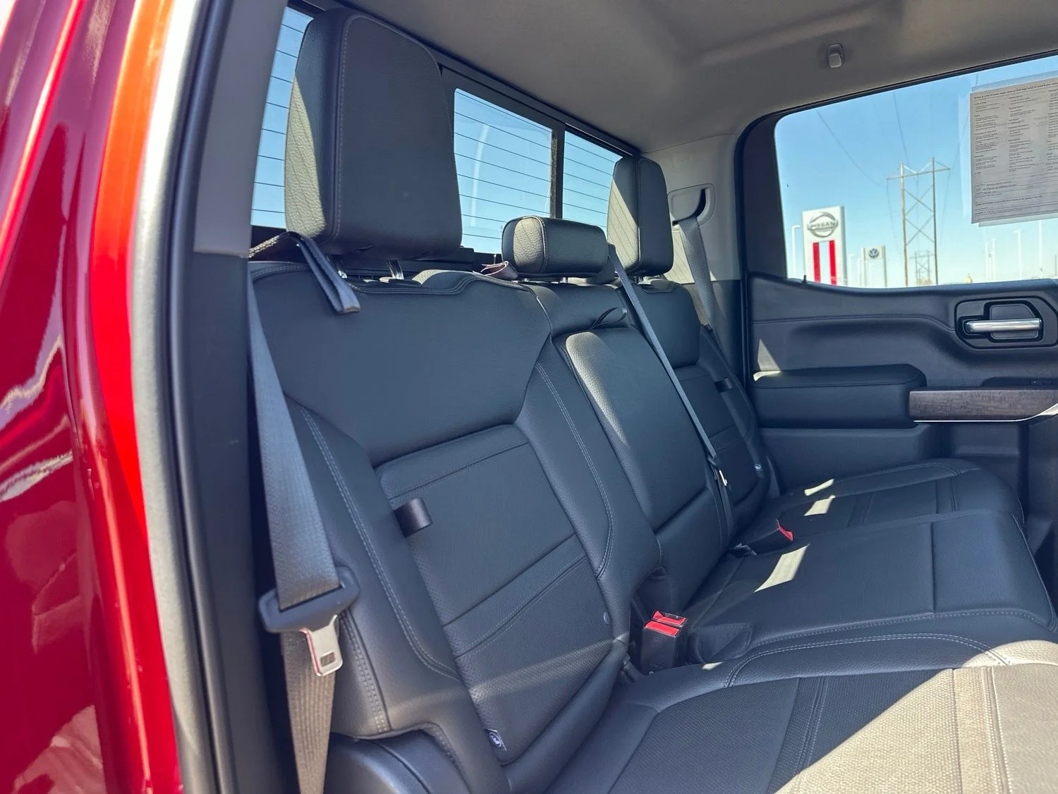 2022 GMC Sierra 1500 Limited Denali - Photo 36