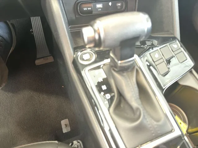 Certified Used 2024 Ebony Black Kia EX image 23
