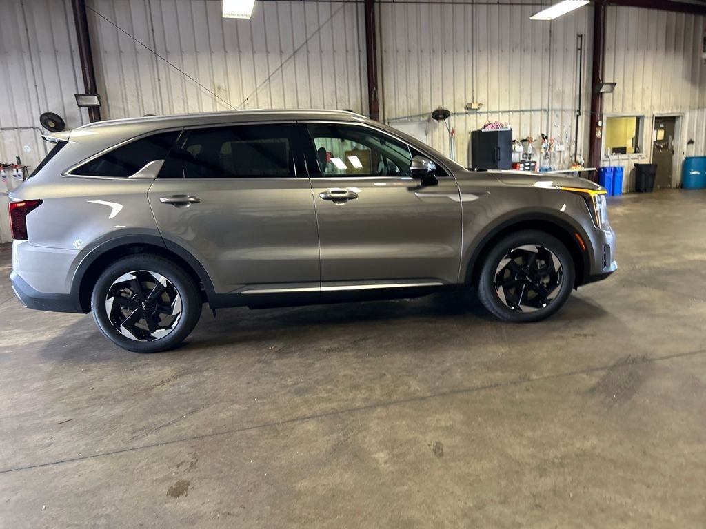 New 2026 Beige Kia EX image 8