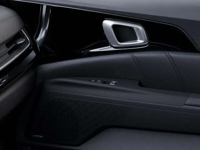 New 2026 Ivory Silver Kia SX Prestige image 25