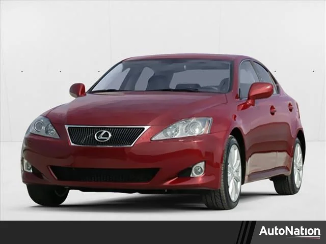 2009 Lexus IS
