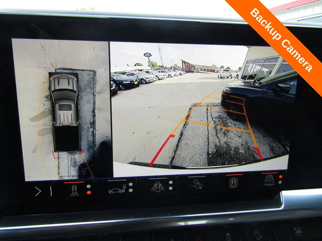 Used 2024 White Chevrolet LTZ image 18