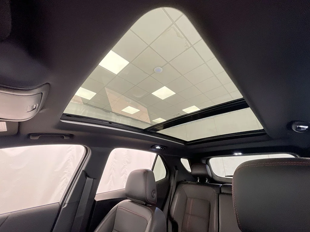 Used 2024 Sterling Gray Metallic Chevrolet RS image 19