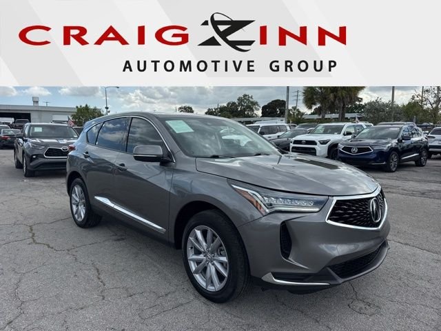2024 Acura RDX Base