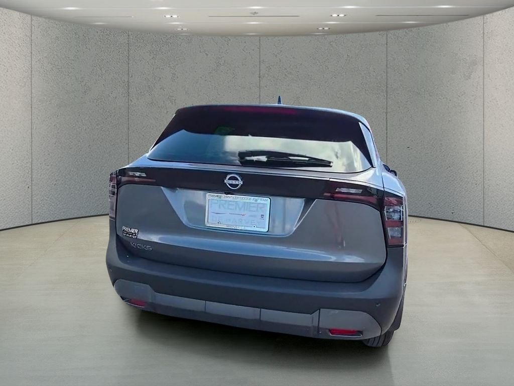 Used 2026 Gray Nissan S image 11