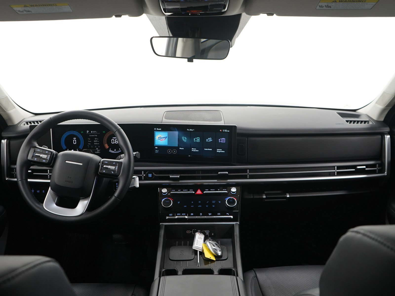 2026 Hyundai Santa Fe SEL - Photo 15