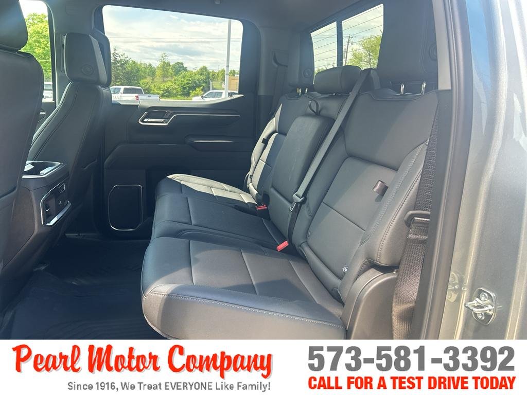 New 2026 Sterling Gray Metallic Chevrolet LTZ image 21