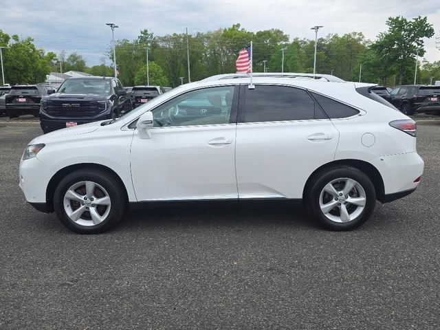 2015 Lexus RX F Sport - Photo 12