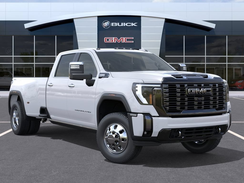 2025 GMC Sierra 3500HD Denali Ultimate - Photo 7