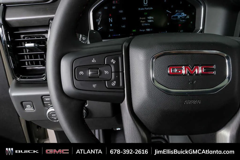 New 2026 Coastal Dune GMC AT4X image 10