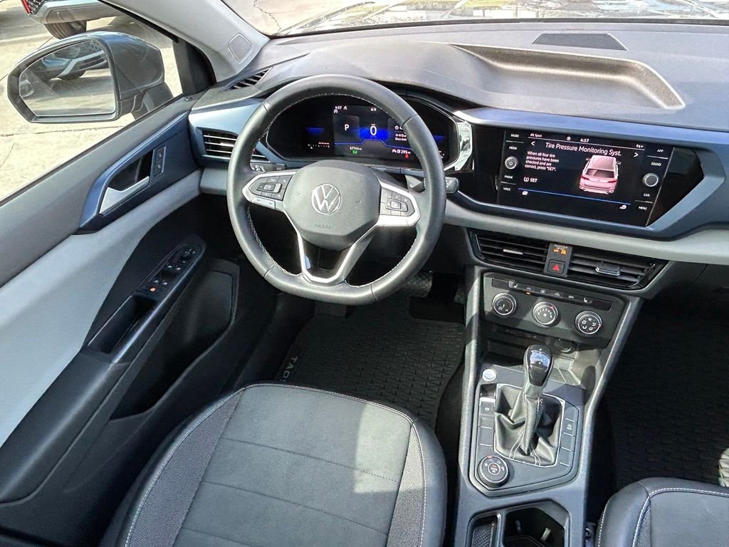 Certified Used 2022 Gray Volkswagen 1.5T SE image 9