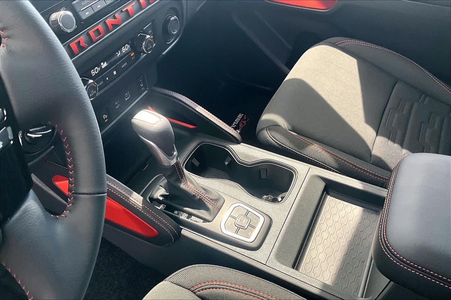 New 2026 Boulder Gray Pearl Nissan PRO-4X image 11