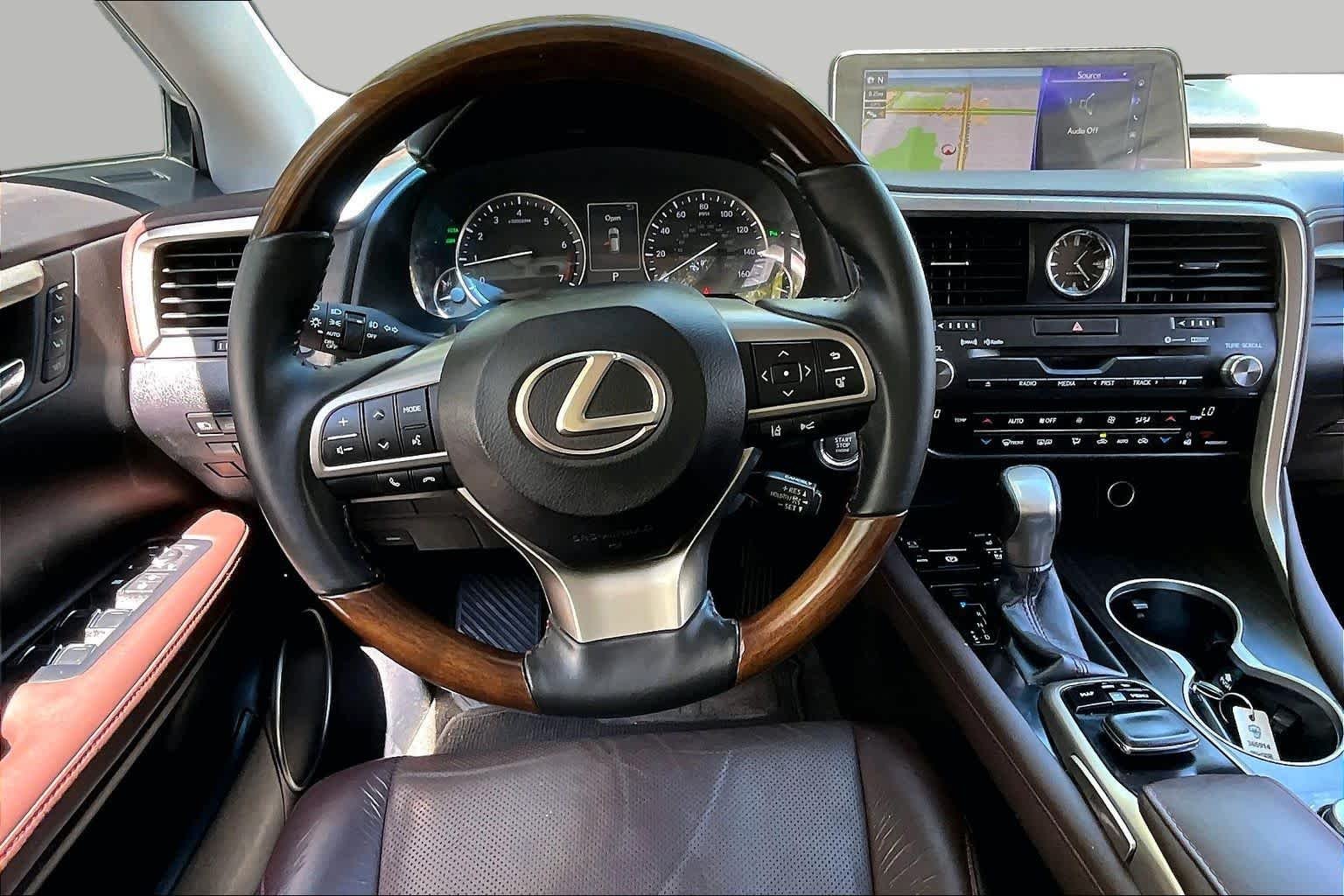 Used 2016 Silver Lining Metallic Lexus  image 6
