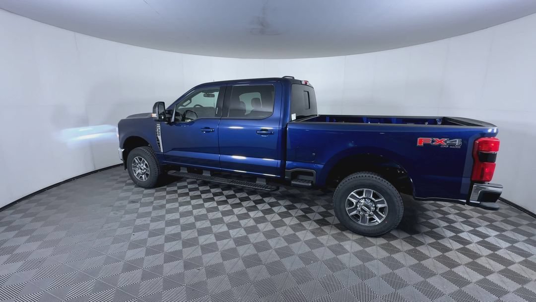 New 2027 Neptune Blue Ford Lariat image 6