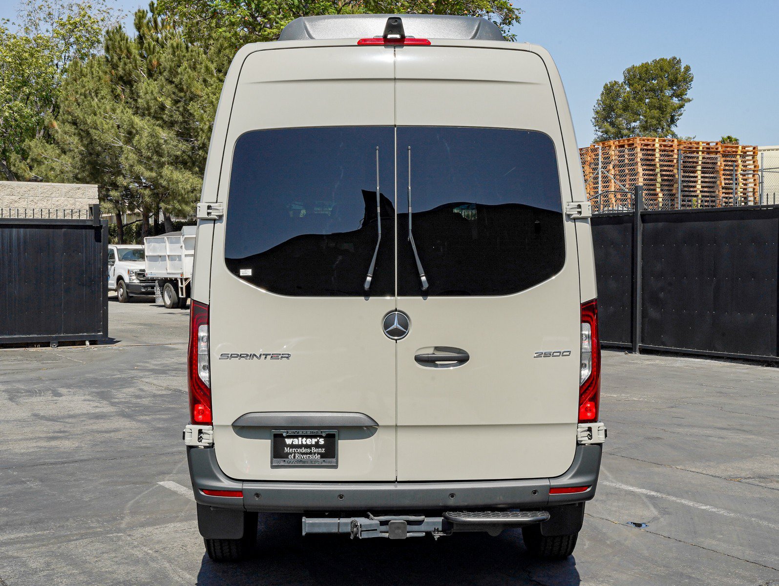 2025 Mercedes-Benz Sprinter Passenger Van Base - Photo 5