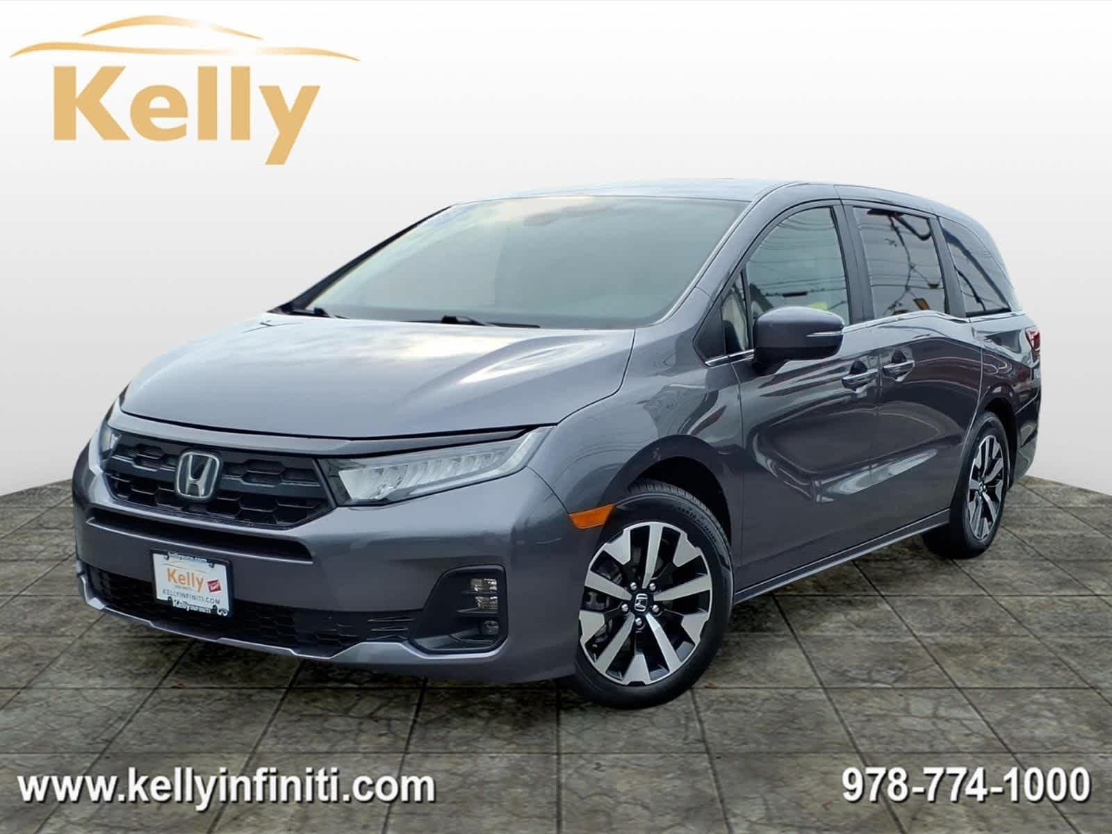 2025 Honda Odyssey