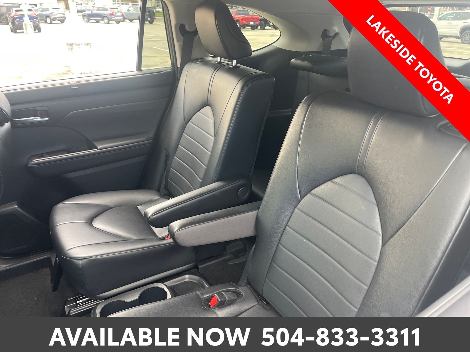 Certified Used 2024 Green Toyota XLE image 23