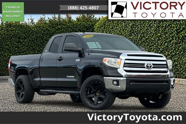 2016 Toyota Tundra