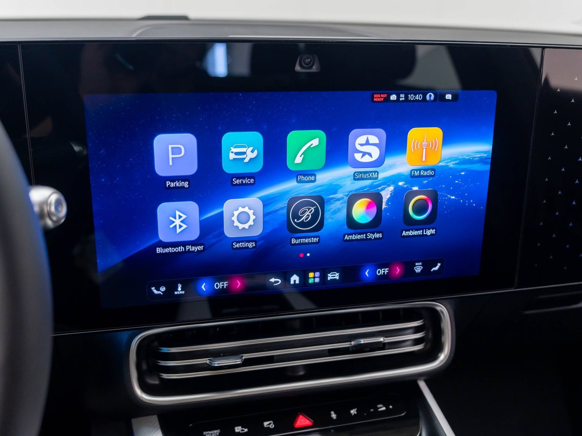 New 2027 Night Black Mercedes-Benz  image 76