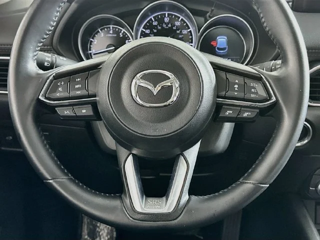 Certified Used 2024 Red Mazda 2.5 S Preferred Package image 13