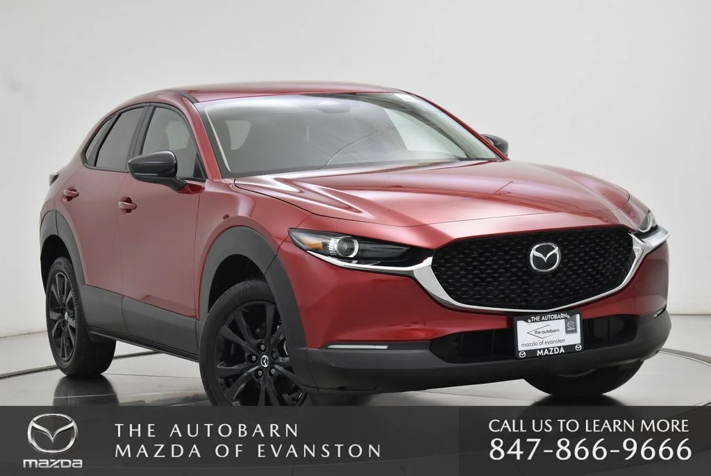 New Mazda Crossovers & SUVs for Sale in Evanston | The Autobarn