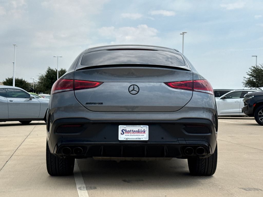 Used 2023  Mercedes-Benz GLE 53 AMG® image 7