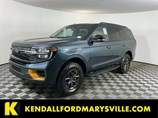 2026 Ford Expedition Tremor