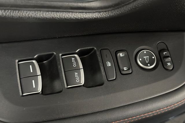 Certified Used 2026 Crystal Black Pearl Honda Sport image 16