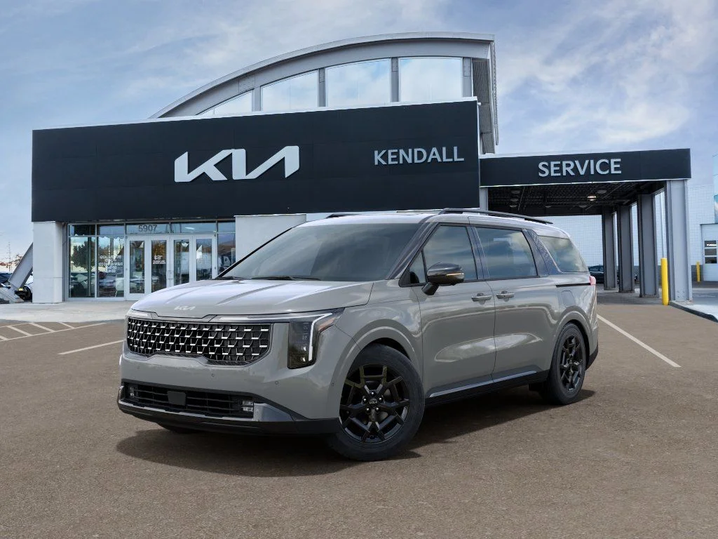 2026 Kia Sedona SX Prestige's photo