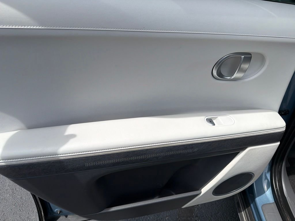 Used 2022 Blue Hyundai SEL image 12