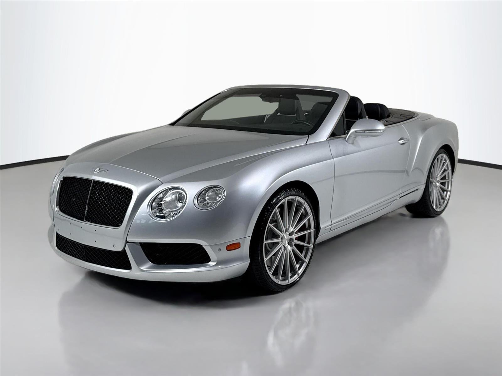 2013 Bentley Continental GTC Base - Photo 10