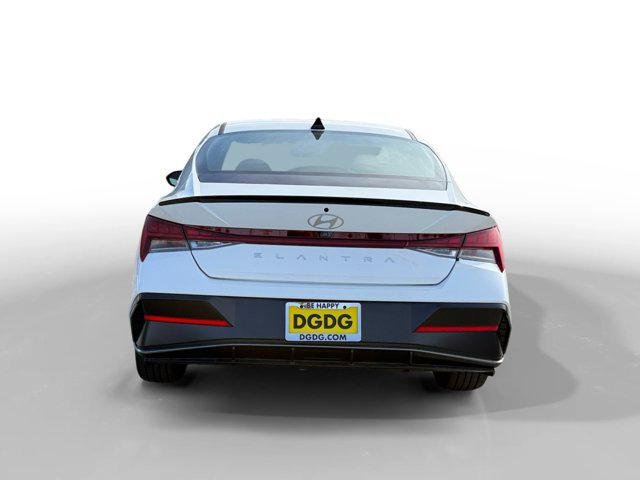 New 2026 Serenity White Hyundai SEL Sport image 24