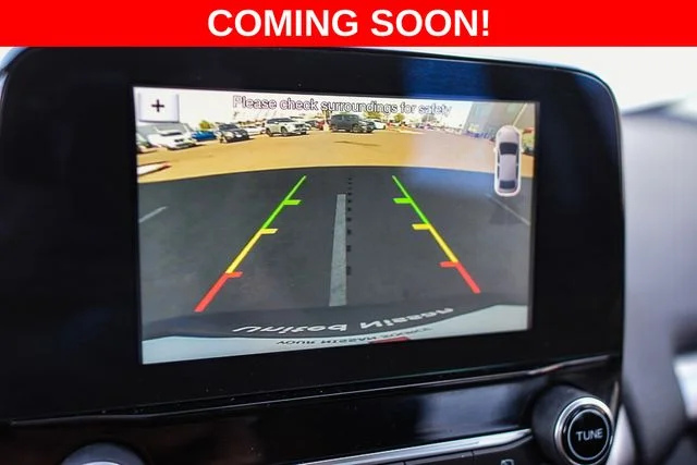 Used 2019 Red Ford SE image 32