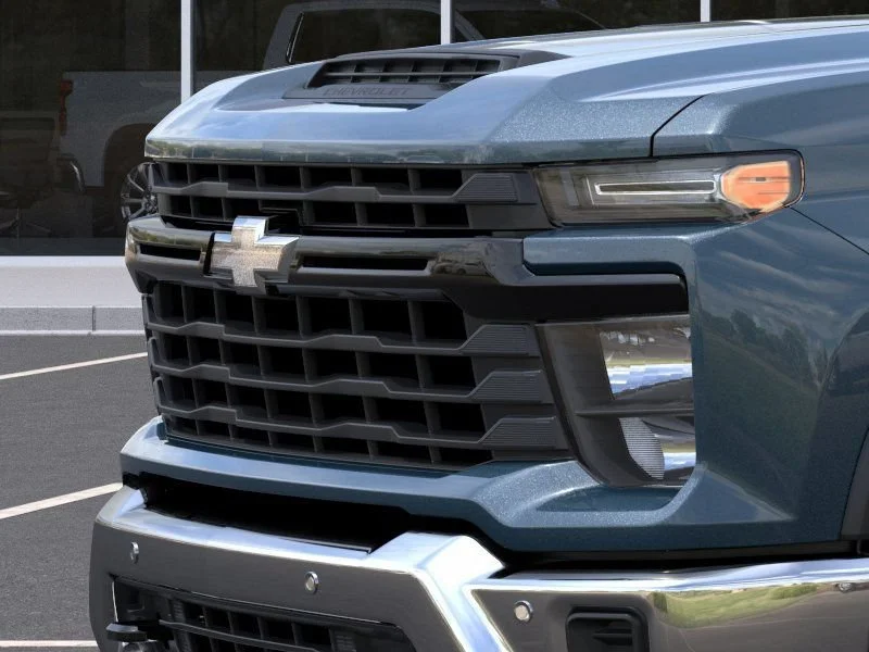 New 2026 Lakeshore Blue Metallic Chevrolet WT image 14