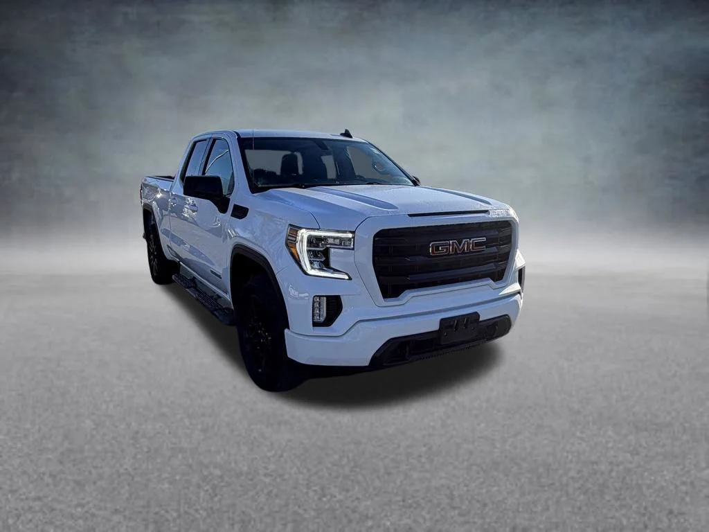 Used 2021 SUMMIT WHITE GMC Elevation image 8