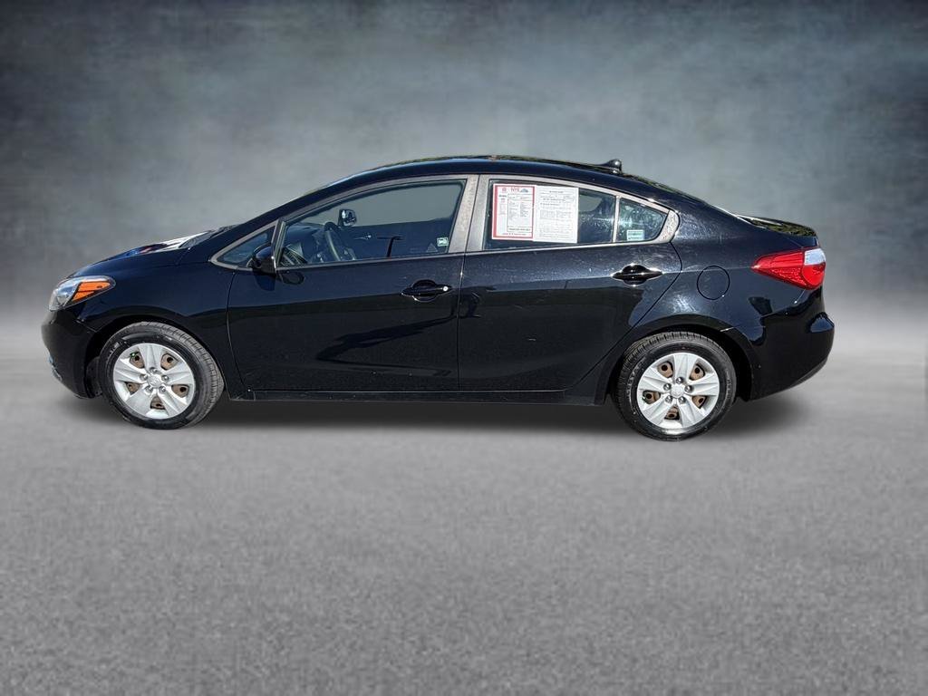 Used 2016 Kia Forte LX with VIN KNAFK4A64G5569913 for sale in Oneida, NY