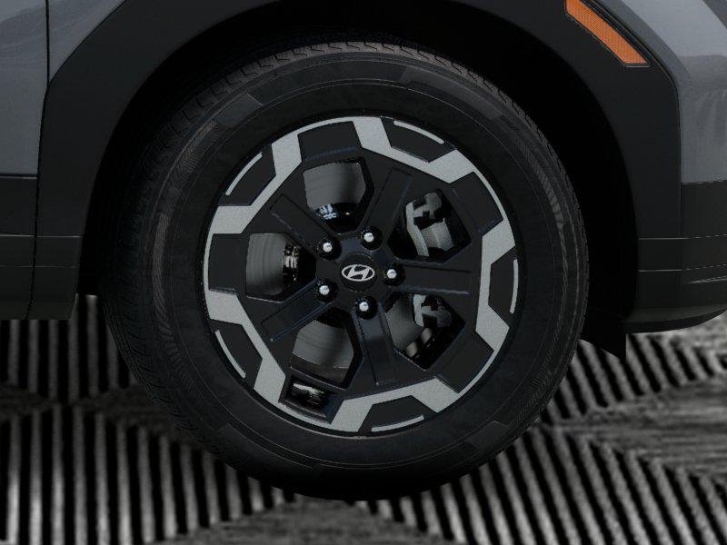 New 2026 Gray Hyundai SE image 8