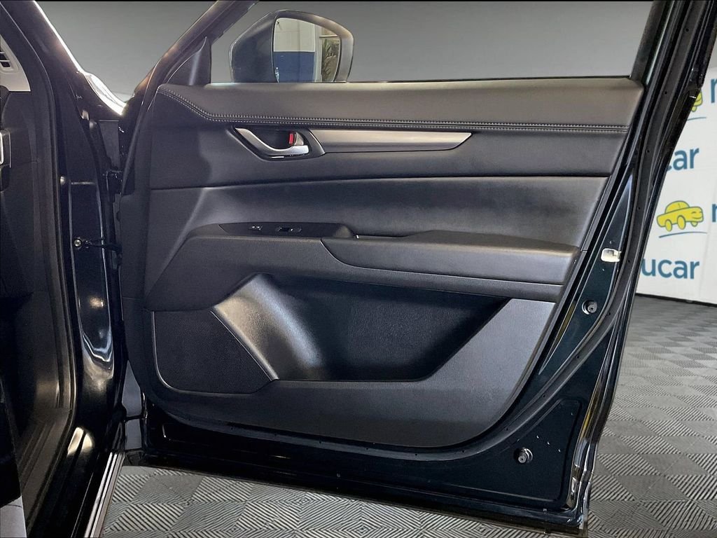 Used 2025 Black Mazda 2.5 S Preferred Package image 12