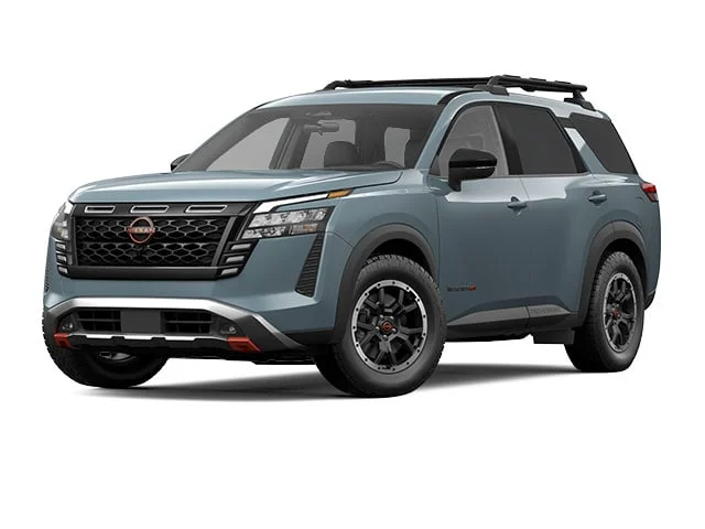 New 2026 Baltic Teal Nissan Rock Creek image 1
