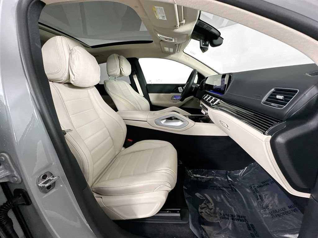New 2026 MANUFAKTUR Alpine Grey Mercedes-Benz GLE 450 Coupe image 64
