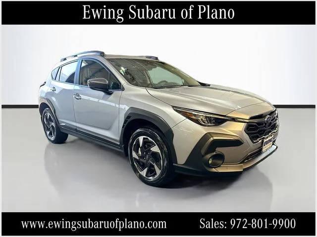 New 2026 ICE SILVER METALLIC Subaru Limited image 1